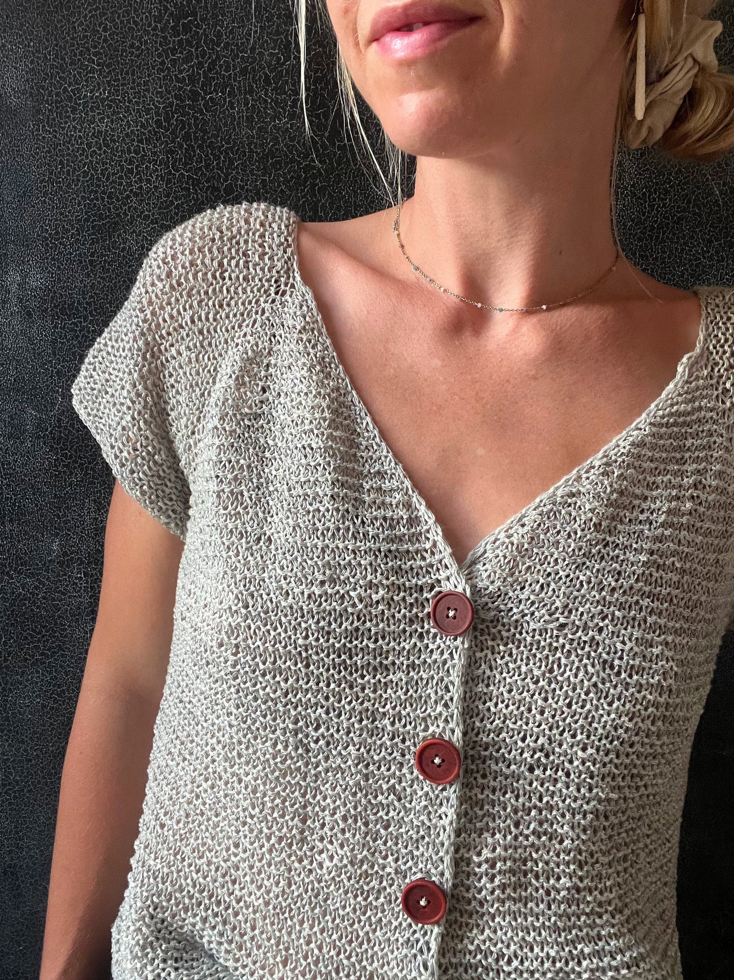 Cardi Tee (Dansk)