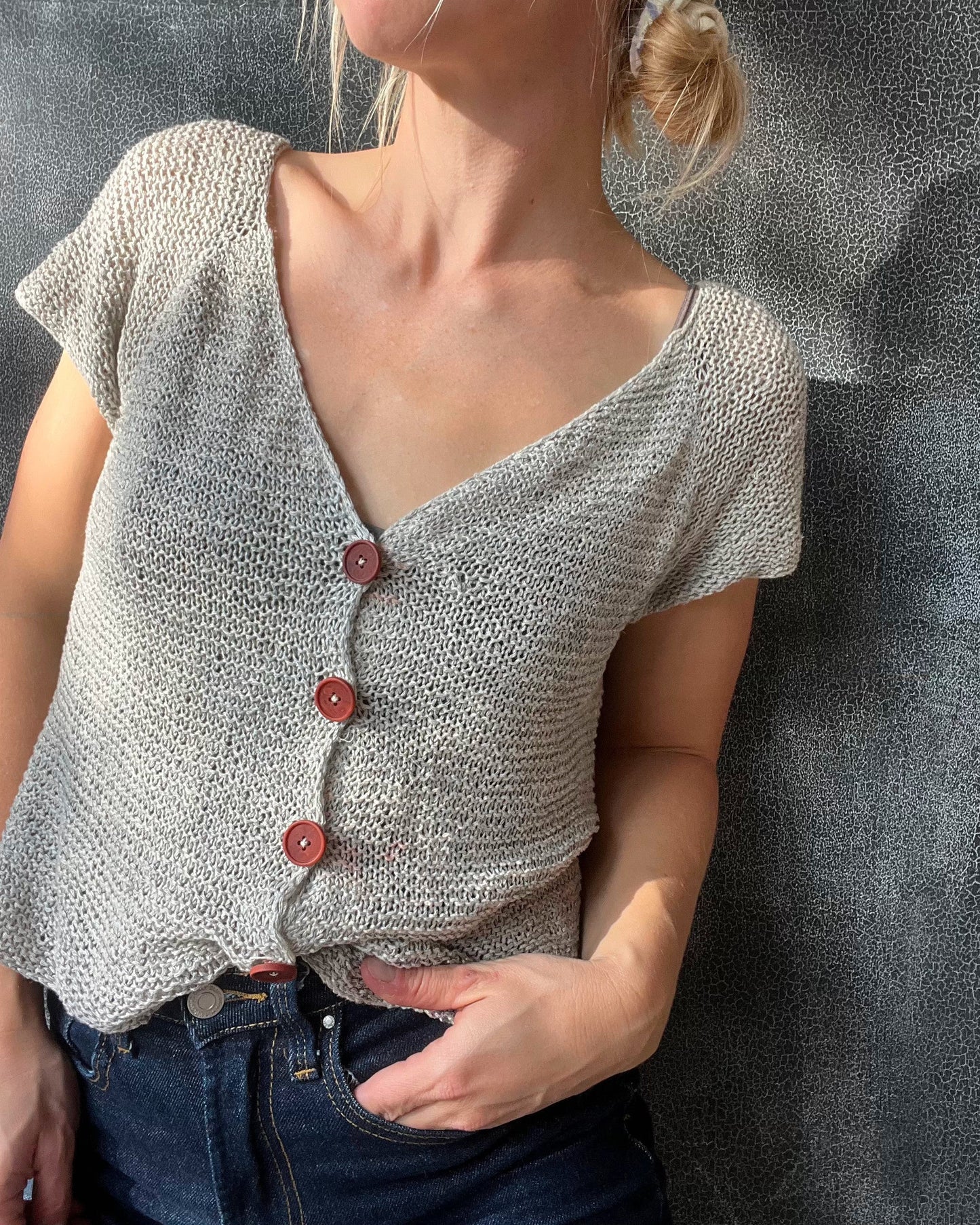 Cardi Tee (Dansk)