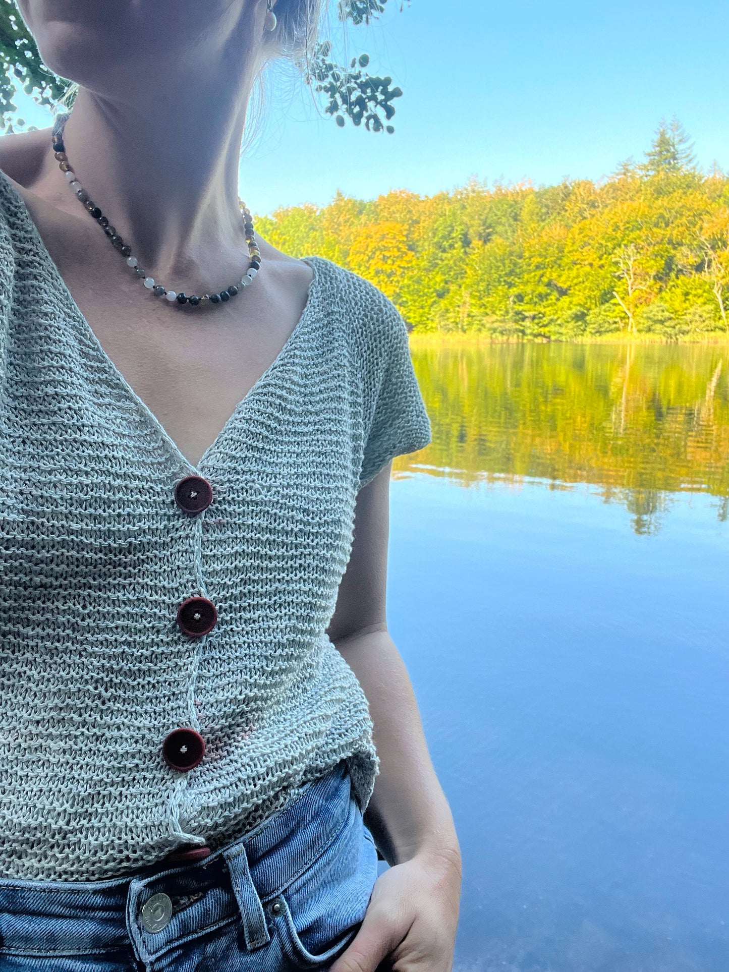 Cardi Tee (Dansk)