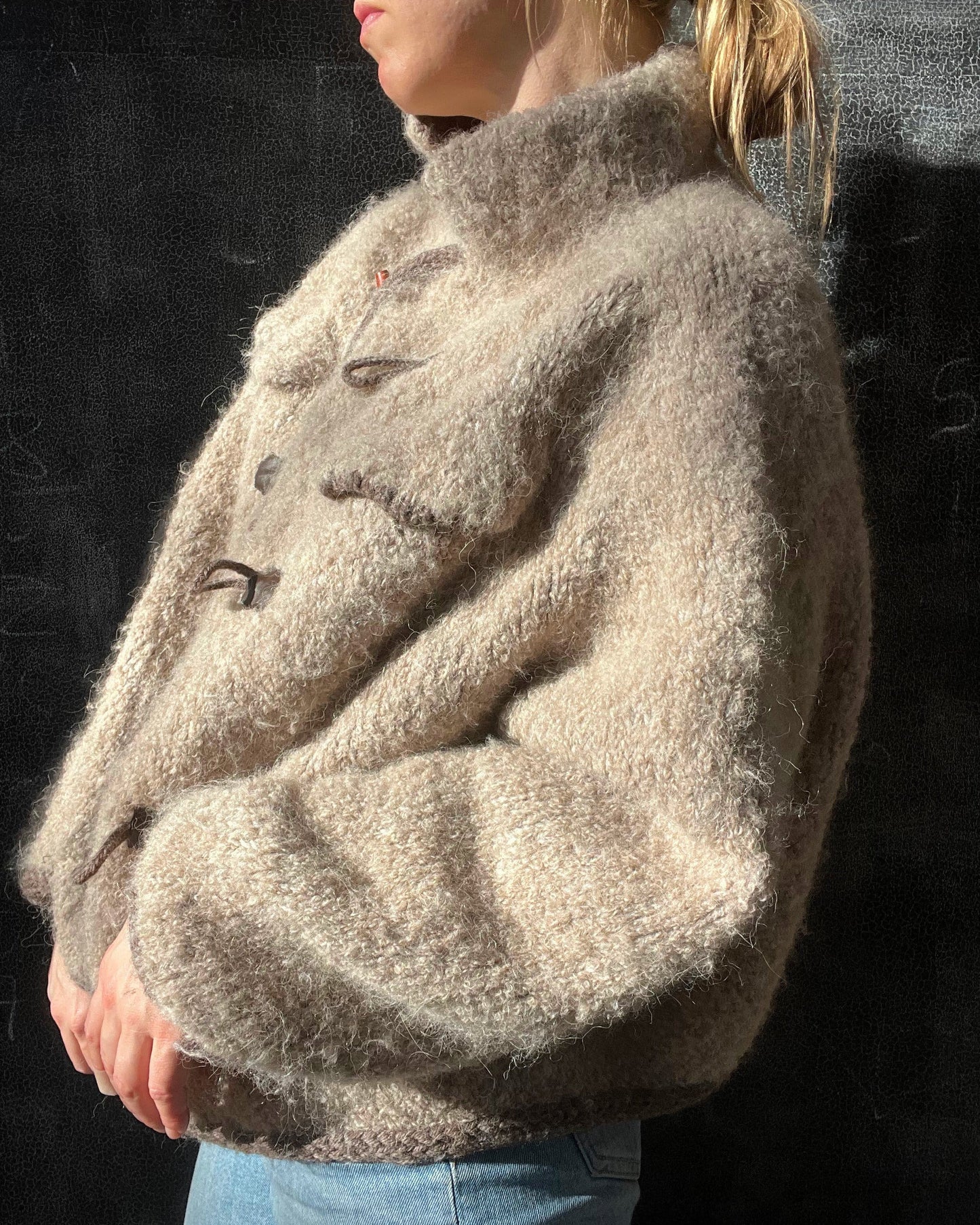 April Jacket (Dansk)