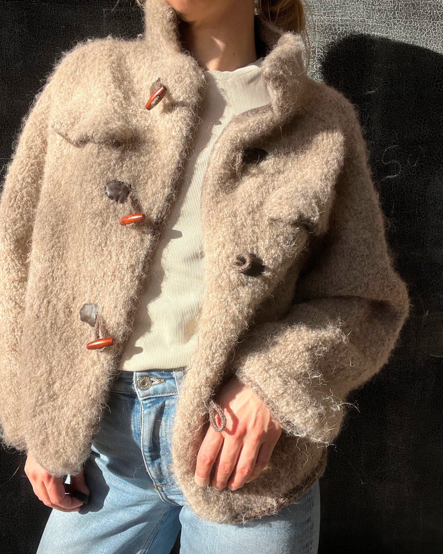 April Jacket (Dansk)