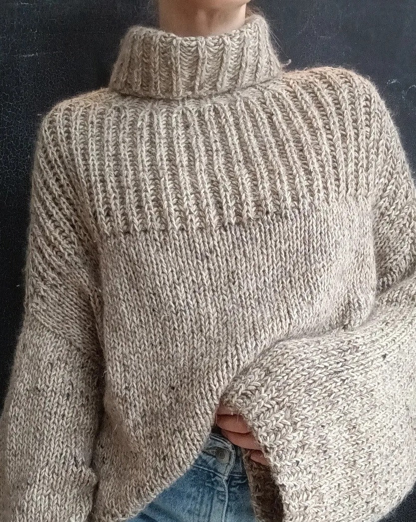 Fisker Sweater (Dansk)