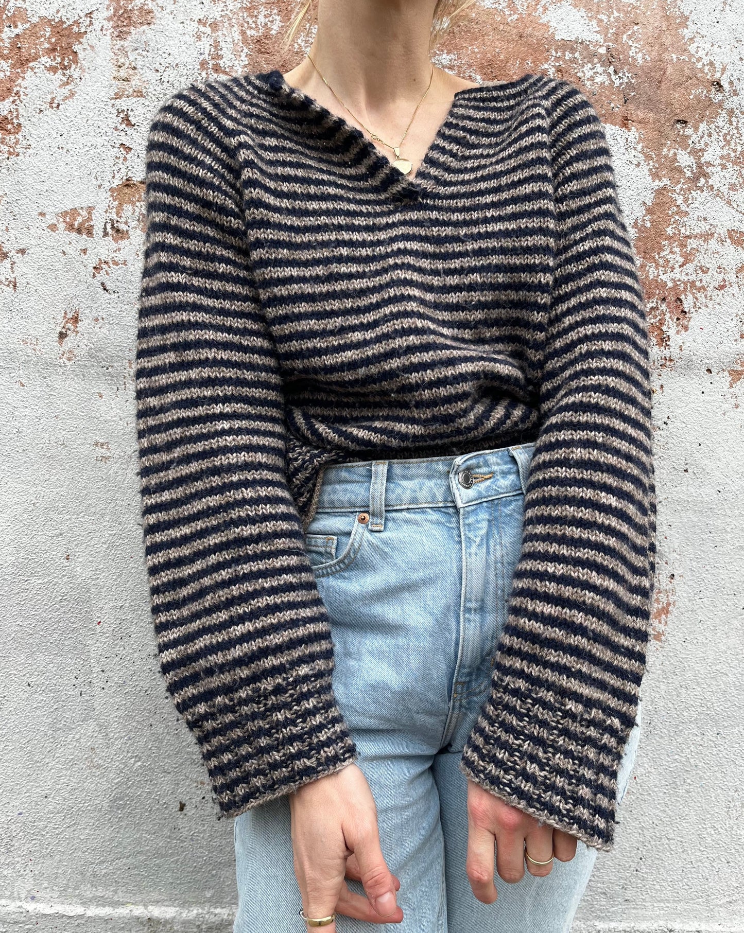 Rockfish Sweater (Dansk)