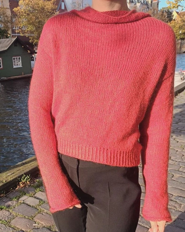 Rosefish Sweater (Dansk)