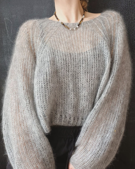 Woodstock Sweater | Knitwear