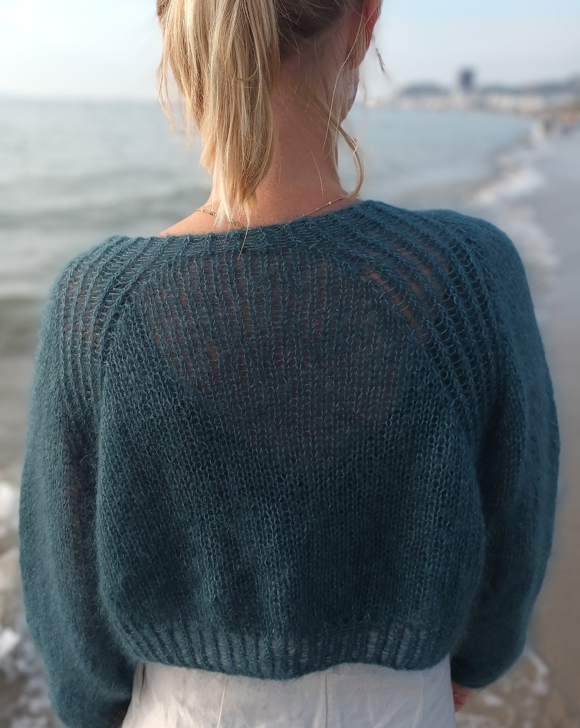 Woodstock Sweater | Knitwear